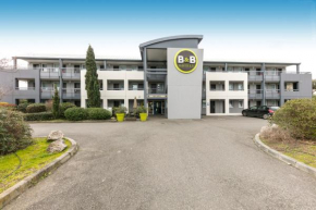 Отель B&B HOTEL Toulouse Cité de l'Espace Mouchotte  Тулуза